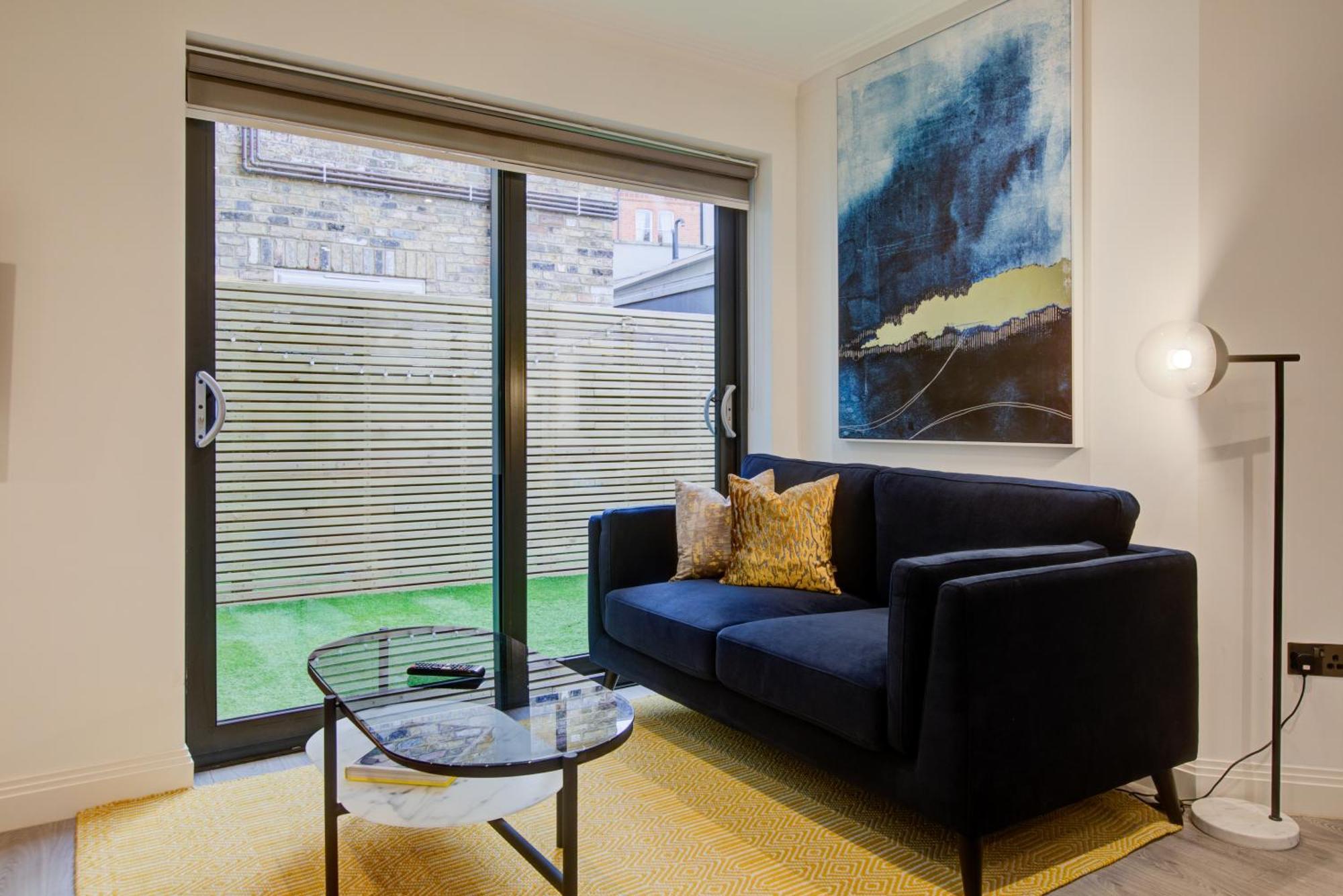 Apartment Hybrid Resi - London, Fulham Near Chelsea And Putney *