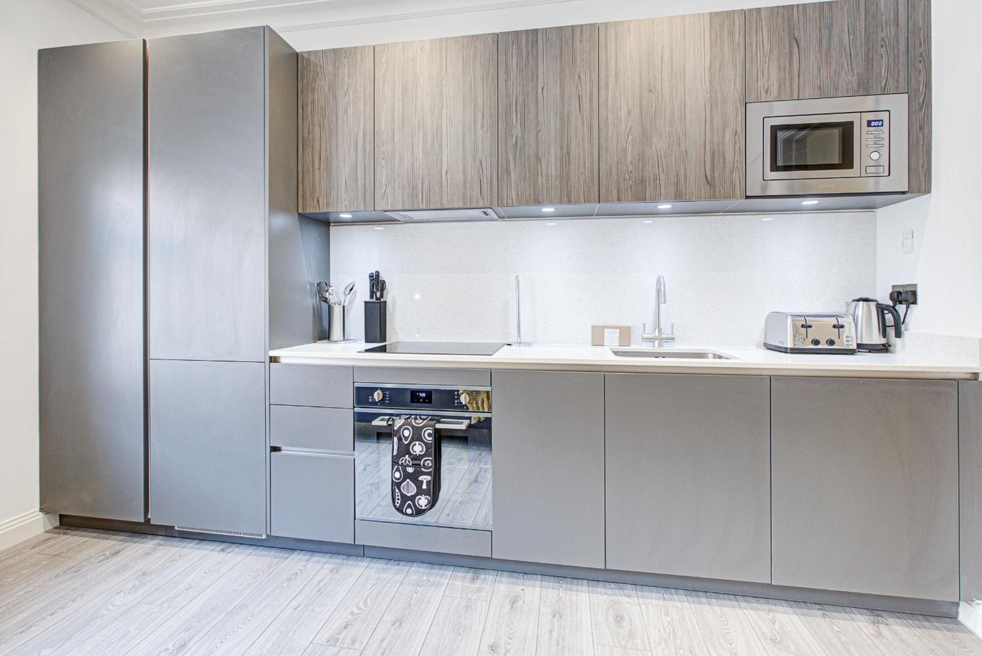 Apartment Hybrid Resi - London, Fulham Near Chelsea And Putney London